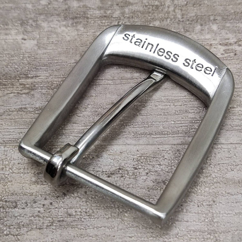 Пряжка 40 мм стальная S42  PR 40S-42 - фото товара фото 5