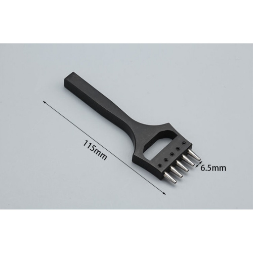 Пробойник для часовых ремешков со сменными зубьями 1,2 - 2 мм фото 8 Пробойник для часовых ремешков со сменными зубьями 1,2 - 2 мм фото 8