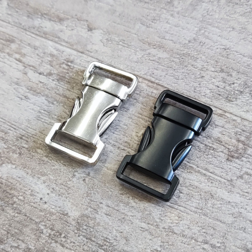 Фастекс 15 мм металлический Q029-15 Фастекс 15 мм металлический Q029-15