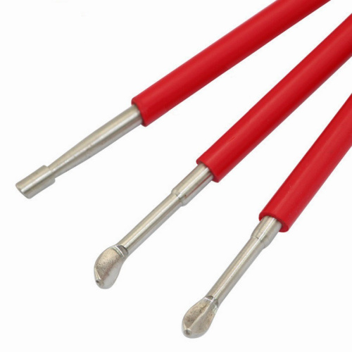 Кардины для обработки кожи 3 шт.  DYI K001 - фото товара фото 4