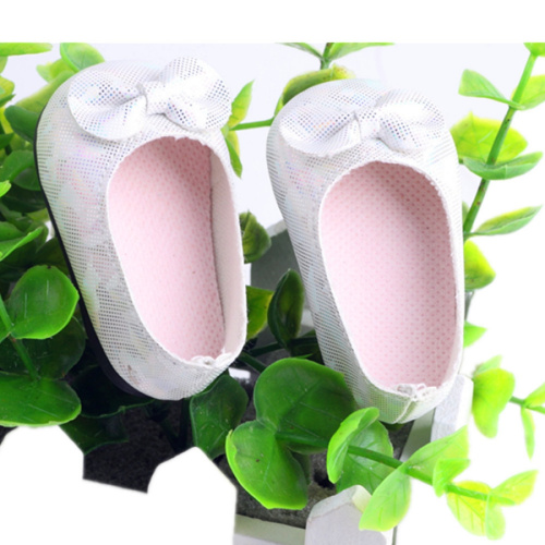 Балетки для куклы с бантом белые 7 см | Галерея фото | Pava.pro фото 2 Балетки для куклы с бантом белые 7 см B 472 - фото товара фото 2