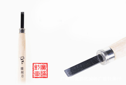 Набор режущих инструментов для работы с кожей  фото 6