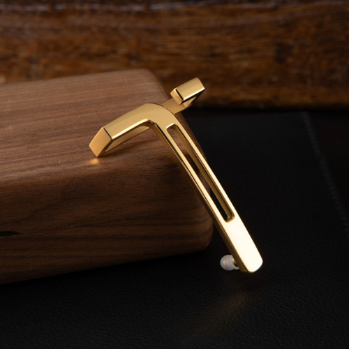 Пряжка 35 мм стальная Т-образная с шипом фото 3