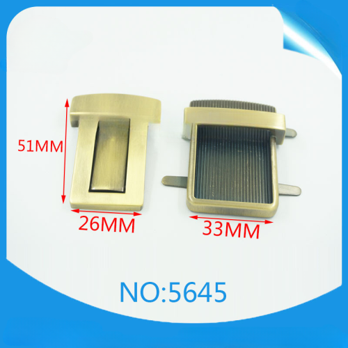 Уценка! Застежка портфельная 35 мм арт.5645  ZР-5645-uc - фото товара фото 2