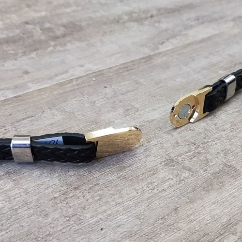 Застежка для сумки магнитная арт. Y1896 фото 5 Застежка для сумки магнитная арт. Y1896 фото 5