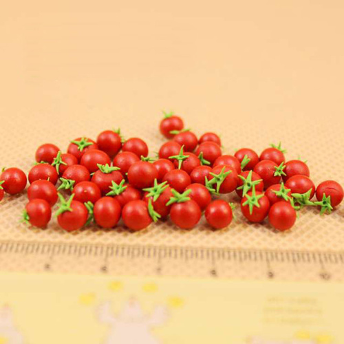 Фрукты для кукол фото 9