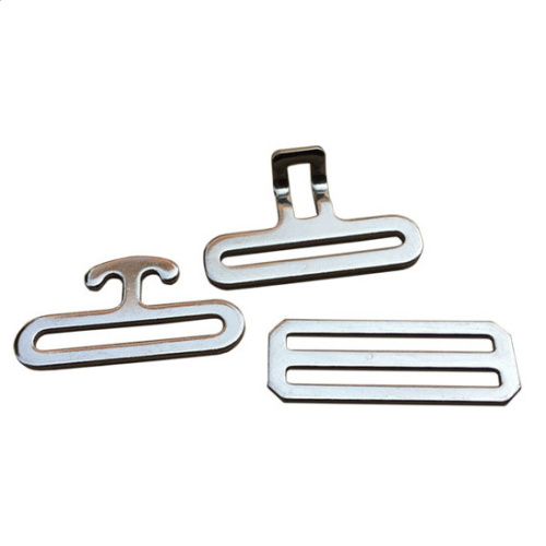 Пряжка 49 мм и рамка стальная | Галерея фото | Pava.pro Пряжка 49 мм и рамка стальная PR P074 - фото товара