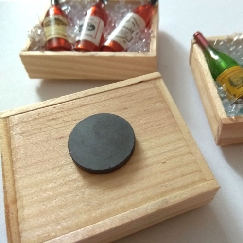 Ящик с вином и льдом для кукол  SH D-V002  - фото товара фото 2