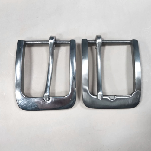 Пряжка 40 мм стальная S4045 фото 6 Пряжка 40 мм стальная S4045 фото 6