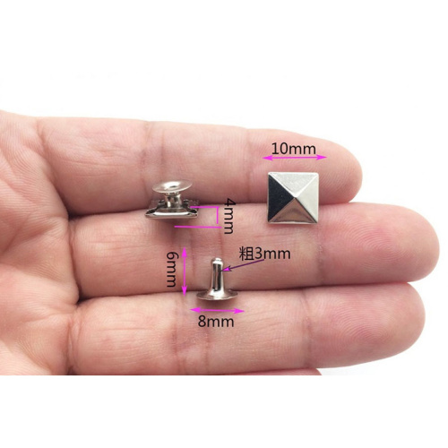 Хольнитены фигурные Пирамида 10 мм фото 3 Хольнитены фигурные Пирамида 10 мм фото 3