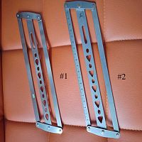 Шаблон для разметки &quot;Центр-2&quot; нерж. сталь