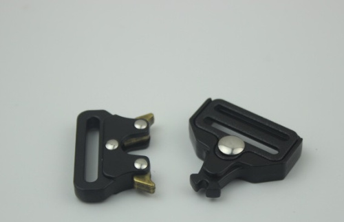 Фастекс 25 мм Кобра, металлический фото 5 Фастекс 25 мм Кобра, металлический фото 5