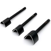 Пробойник торцеватель V-образный 25-40 мм, RXS