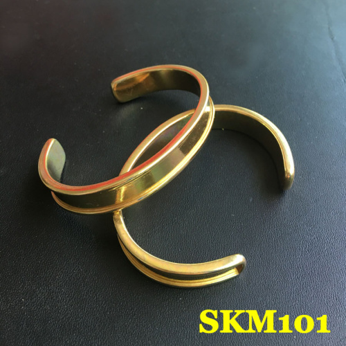 Заготовка для браслета Латунь 11 мм | Галерея фото | Pava.pro Заготовка для браслета Латунь 11 мм Z SKM101 - фото товара