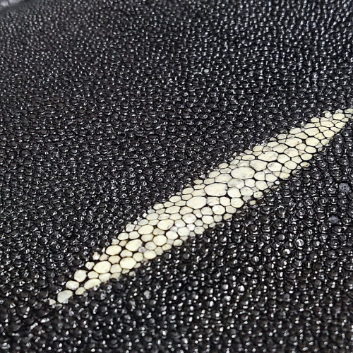 Кожа ската натуральная фактурная фото 11