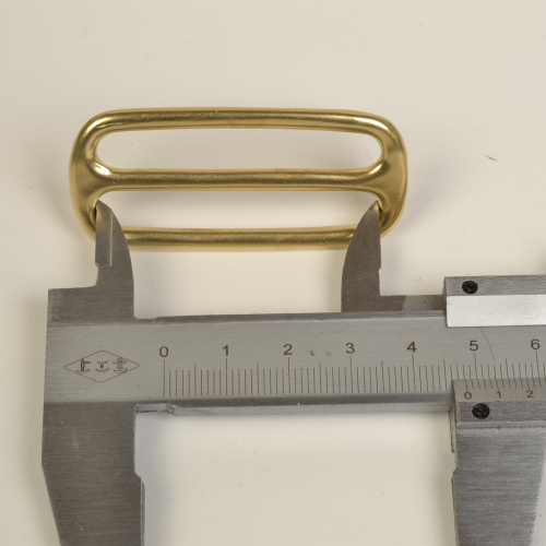 Регулятор для ремня Латунь 13-50 мм фото 2 Регулятор для ремня Латунь 13-50 мм фото 2