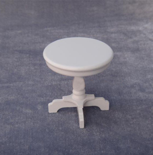 Столик журнальный кукольный круглый фото 2