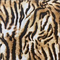 Кожа с ворсом КРС 1 мм Тигр