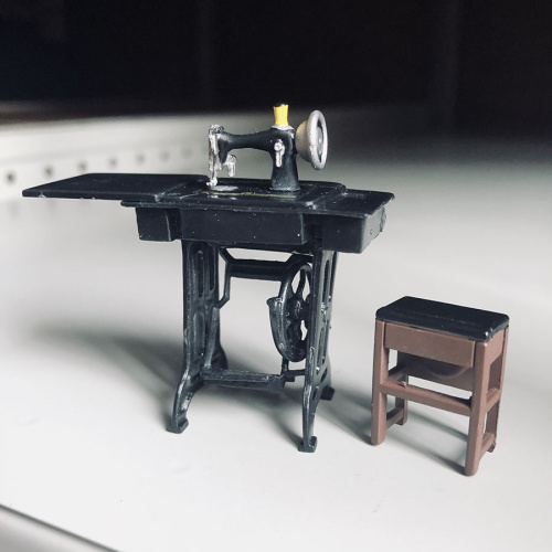 Набор мебели для кукол Ретро  D JY-0006 - фото товара фото 4