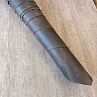 Кожа Крейзи Хорс Dark 1,4-1,6 мм Тёмно Коричневый