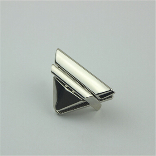 Застежка для сумки Треугольник фото 3 Застежка для сумки Треугольник фото 3