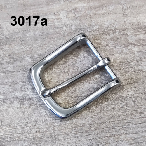 Пряжка 30 мм стальная 3017 фото 4