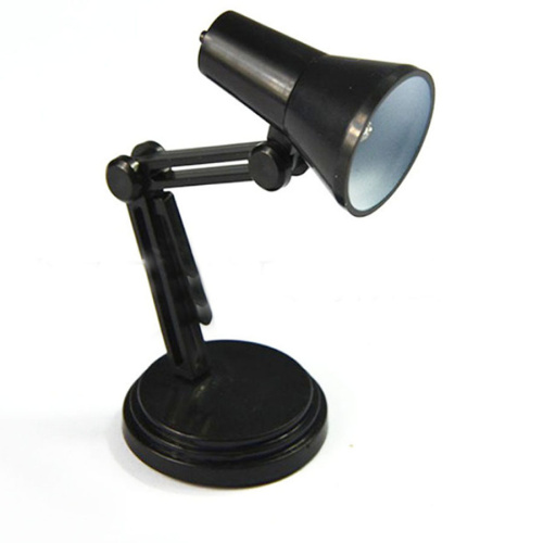 Лампа настольная светодиодная для кукольного домика фото 2