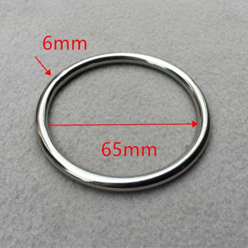 Кольцо литое 10-67 мм Сталь фото 5