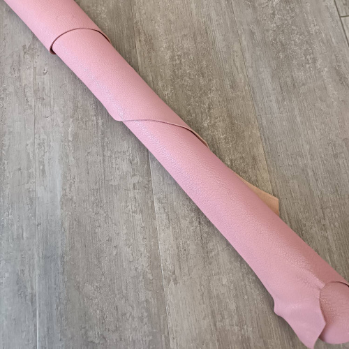 Кожа козы (шевро) 1,3-1,5 мм Розовый Antiba Италия