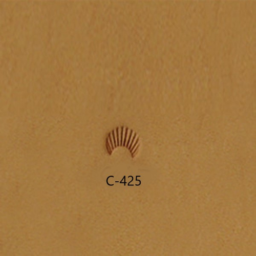 Штамп для тиснения по коже C-425 Япония | Галерея фото | Pava.pro Штамп для тиснения по коже C-425 Япония C-425 - фото товара