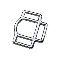 Рамка для недоуздка трехсторонняя Сталь