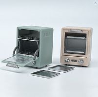 Духовка для кукольной кухни