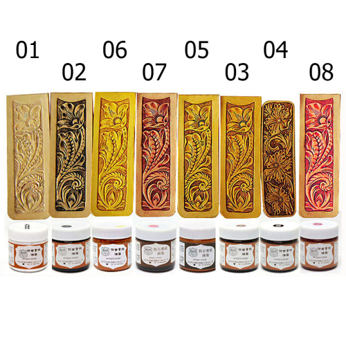 Финиш для кожи Антик фото 3