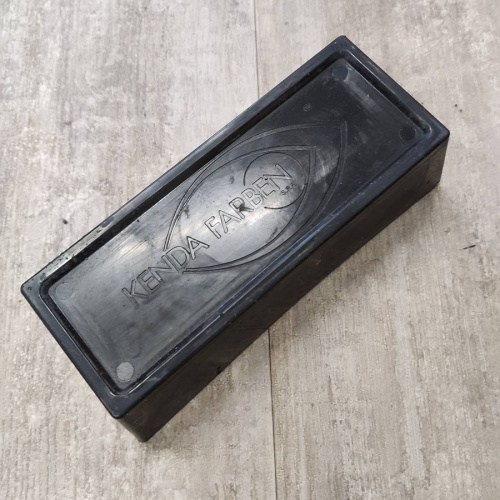 Воск CERA ABRALUX Kenda Farben черный фото 3