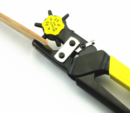 Пробойник револьверный профессиональный 6 насадок | Галерея фото | Pava.pro фото 3 Пробойник револьверный профессиональный 6 насадок PPR 006 - фото товара фото 3