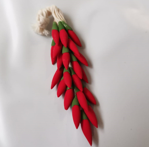 Овощи для кукол Миниатюра фото 13