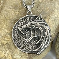 Подвеска декоративная Кулон Викинга  - купить для кожевенного хобби