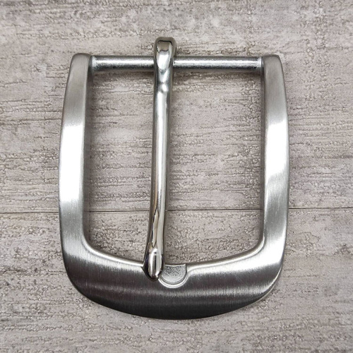 Пряжка 40 мм стальная S42  PR 40S-42 - фото товара фото 3