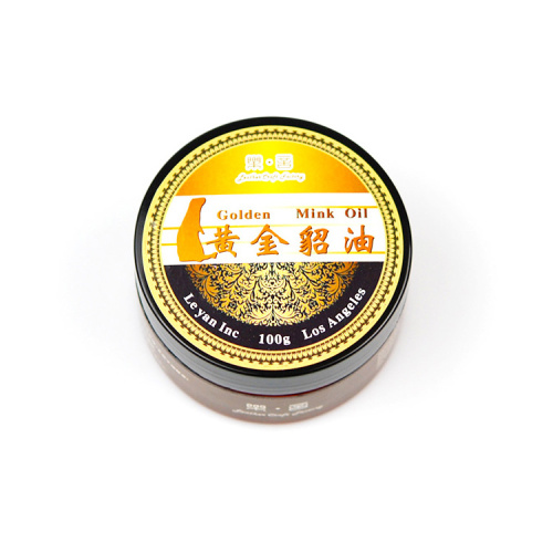 Норковый жир для обработки кожаных изделий 100 гр. Leather Craft  LС-100  - фото товара фото 2