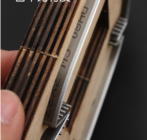 Штанцформы (вырубные штампы) для кожаной подставки  ST 4229 - фото товара фото 2