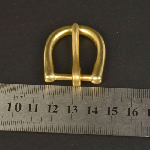 Пряжка 20 мм латунная 474 фото 4 Пряжка 20 мм латунная 474 фото 4