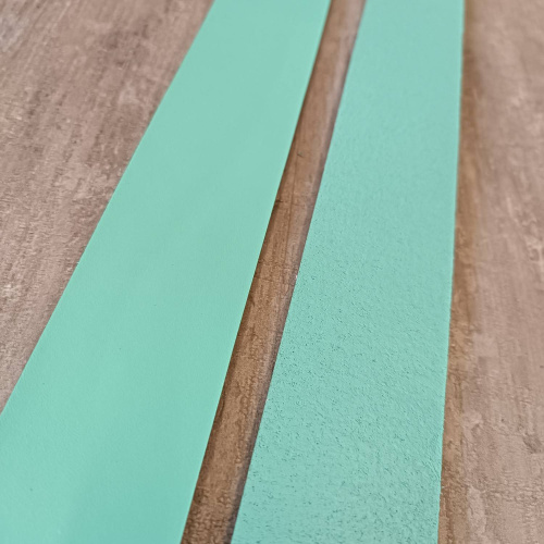 Заготовка для ремня раст. дубл. 38 мм толщ. 2,9 мм Тифани Италия  ZR_RD883 - фото товара фото 2