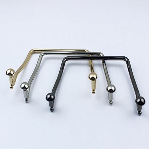 Ручки для сумки трапециевидные 12 см пара Ручки для сумки трапециевидные 12 см пара