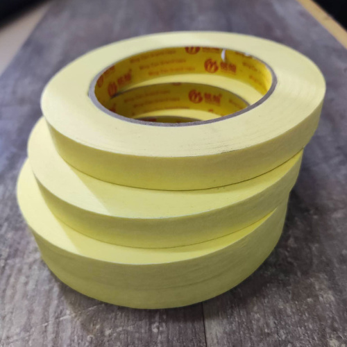 Скотч малярный 15 мм 50 м   - фото товара