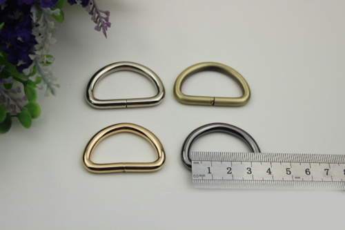 УЦЕНКА! Полукольцо D-образное 20-50 мм круглого сечения фото 11