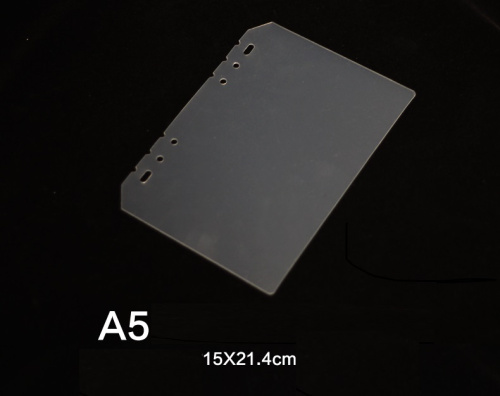 Вкладыши-разделители для блокнотов и альбомов фото 3