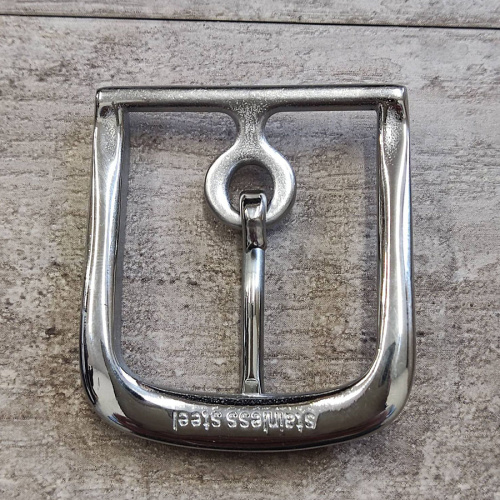 Пряжка 40 мм стальная 40S 4323 | Галерея фото | Pava.pro фото 2 Пряжка 40 мм стальная 40S 4323 PR 40S 4323 - фото товара фото 2