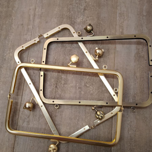 Фермуары винтовые 18 см фото 5