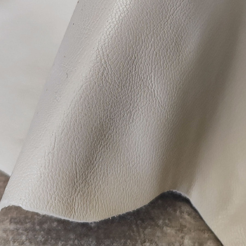 Кожа козы (Шевро) 0,7 мм Бежевый  Турция фото 5