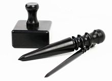 Сликеры для кожи из ценных пород дерева